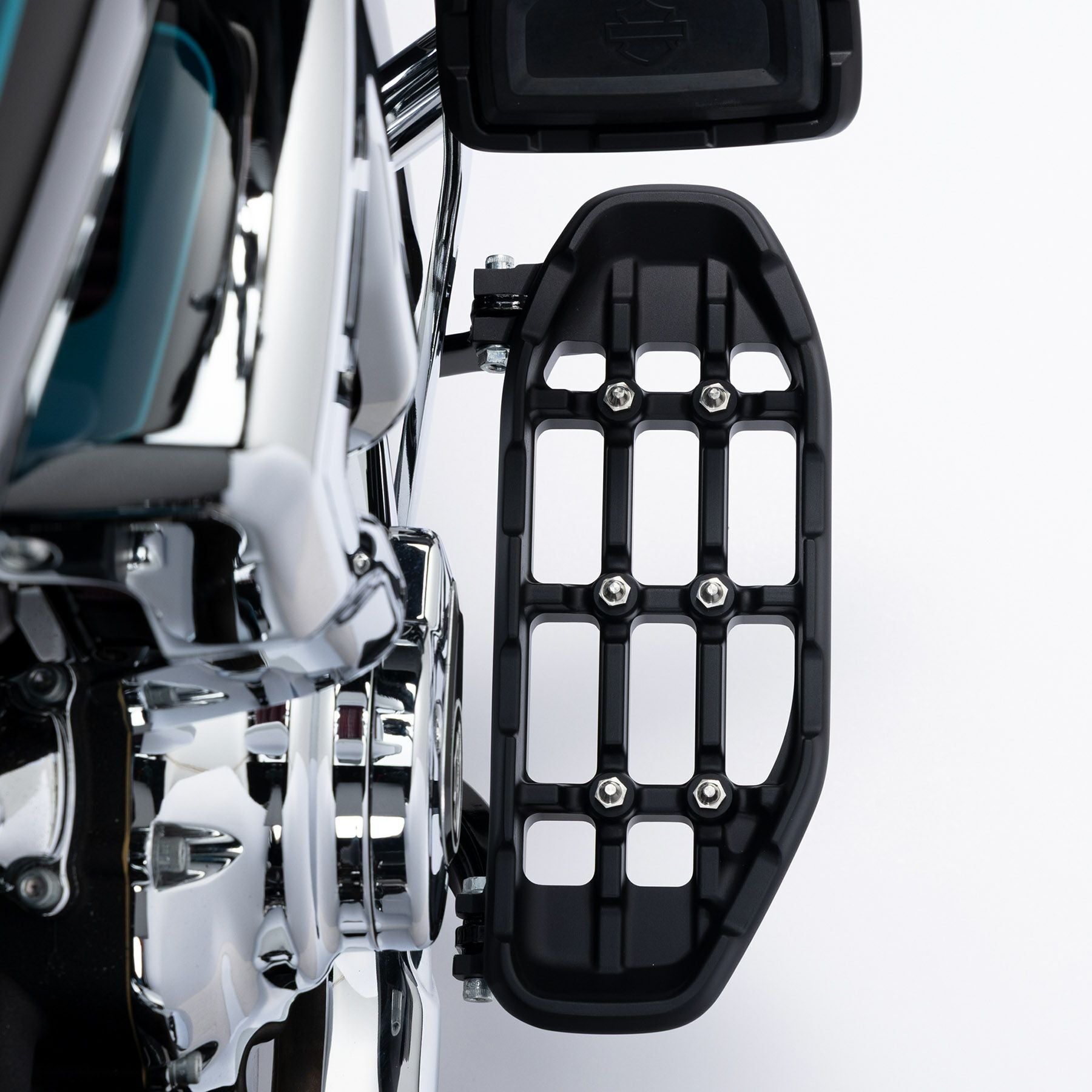 ツーリングモデル用 ハーレー純正・フットボード｜ハーレーカスタム