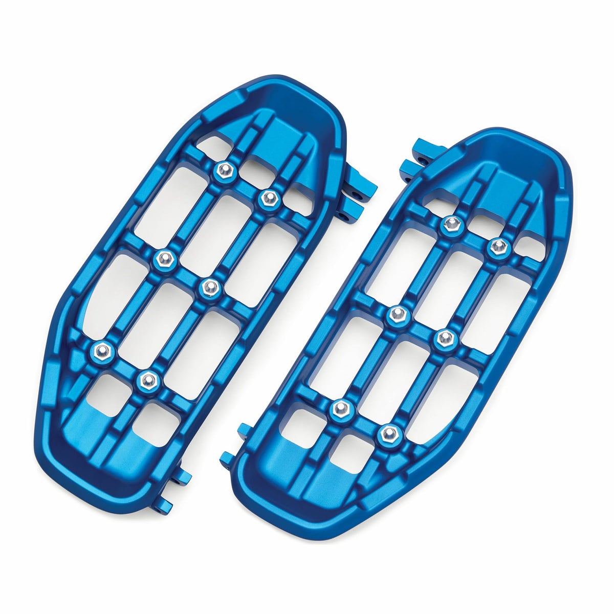 レッドライン・ライダーフットボード (ブルー)1