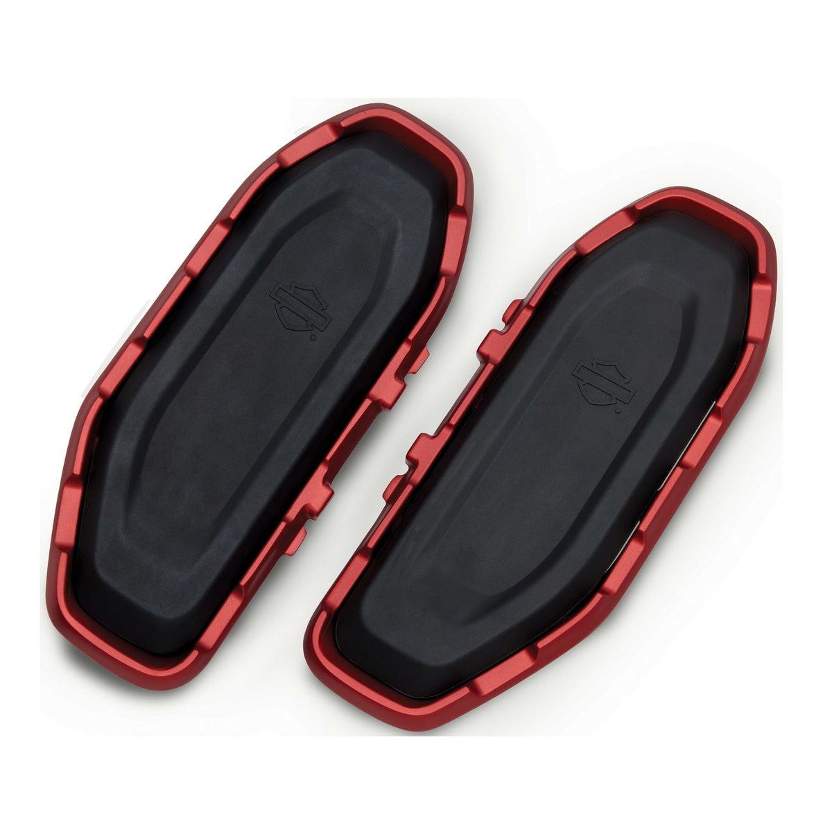 レッドライン・ライダーフットボード用 ラバーインサート2