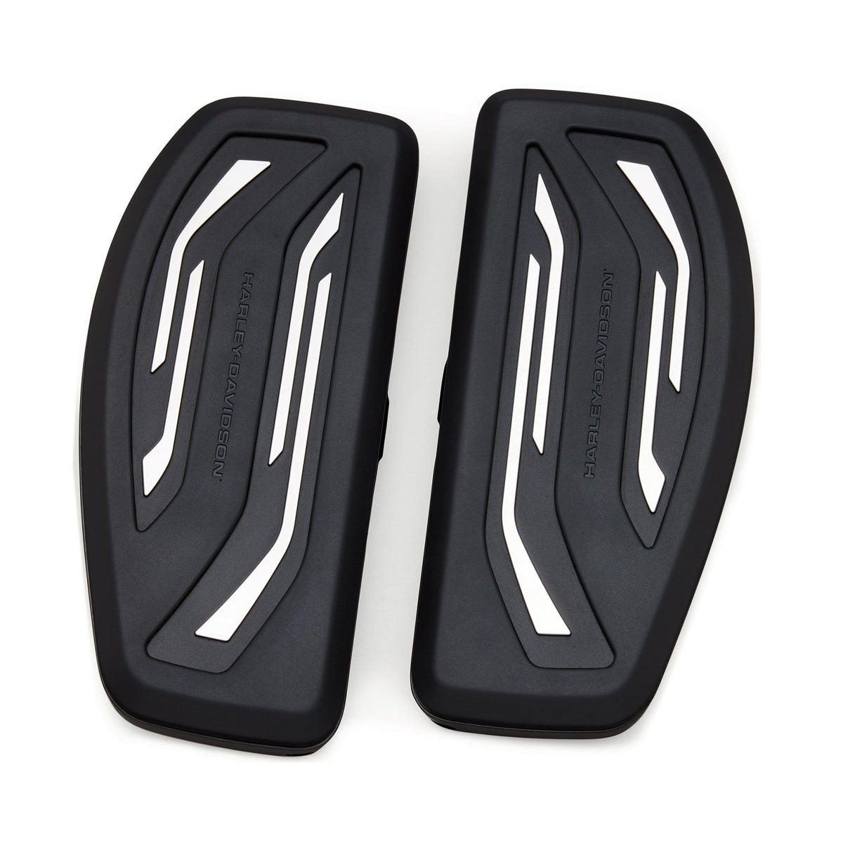 カーバイド パッセンジャーフットボード (コントラスト)2