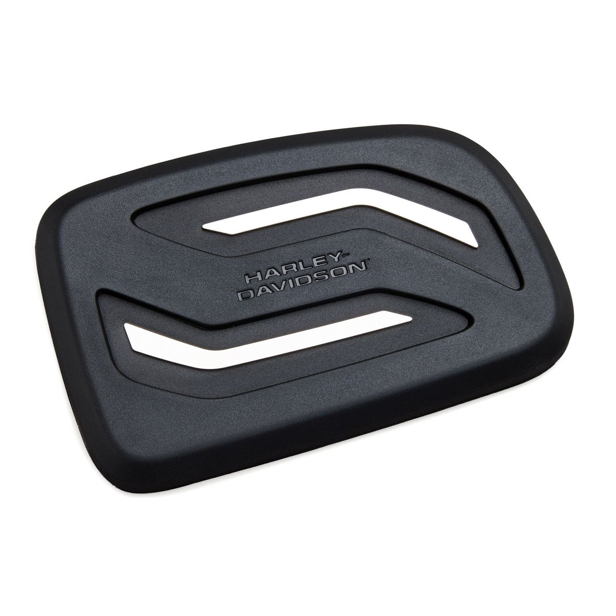 カーバイド・ブレーキペダルパッド (コントラスト)1