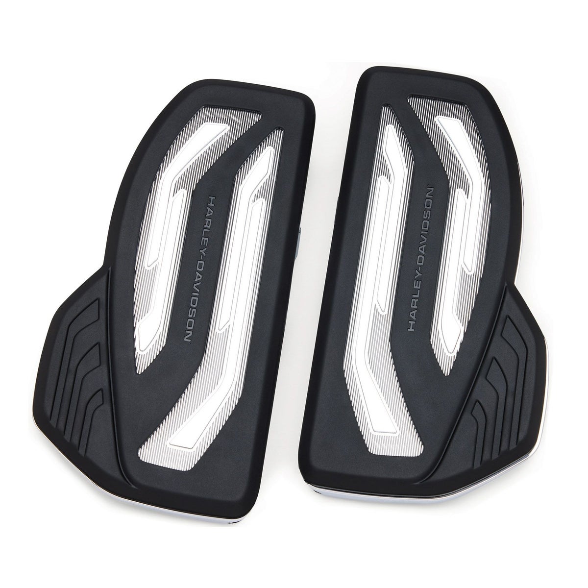 カーバイド・パッセンジャーフットボード (クローム)3