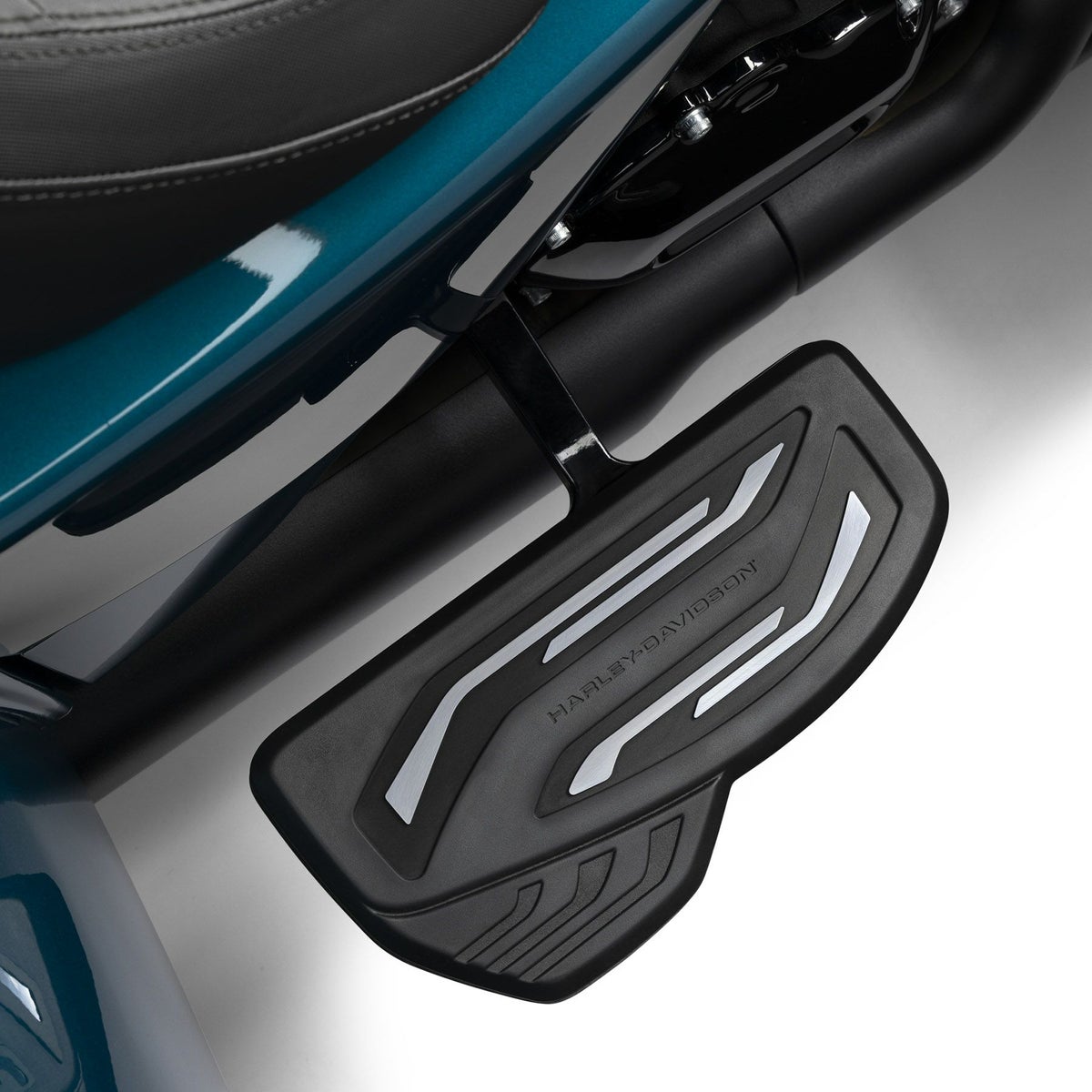 カーバイド・パッセンジャーフットボード (コントラスト)