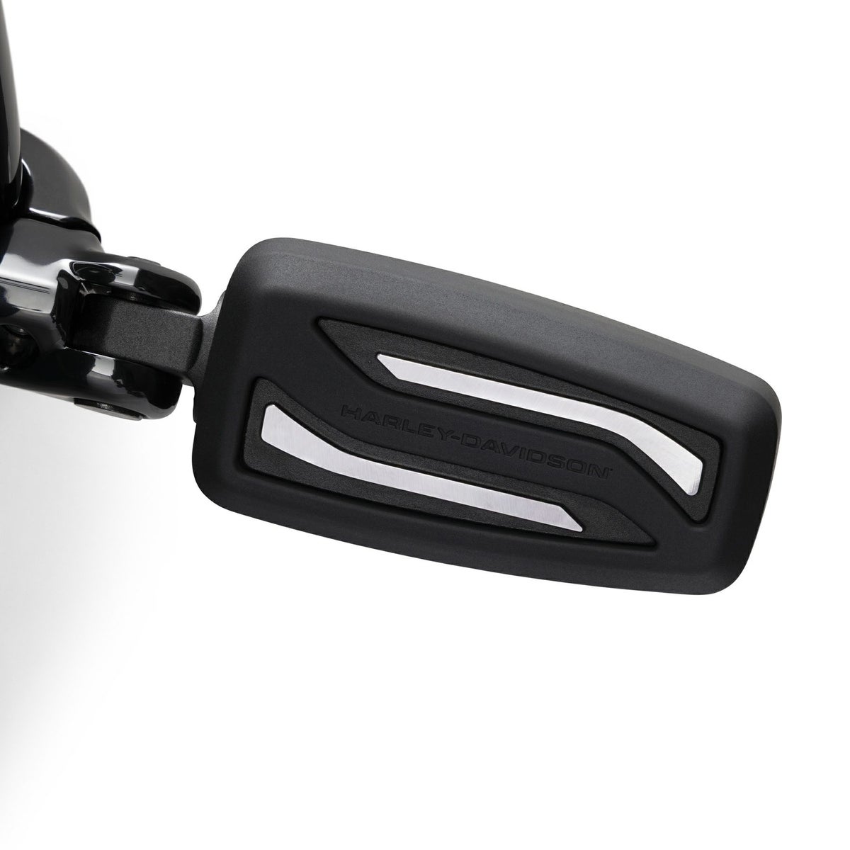 カーバイド・ハーレー ハイウェイフットペグ (コントラスト)