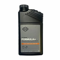 ハーレー純正ミッション＆プライマリーチェーンケースオイル　FORMULA+ (フォーミュラプラス) 