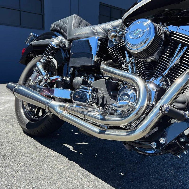 サンダーヘッダー フルエキゾーストマフラー ダイナ ステンレス 1999～2005