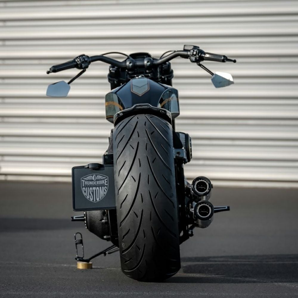 Torque・ハンドルバー (マットブラック)3