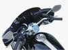 スポーツスター用フェアリング (スピーカー組み込み)-01