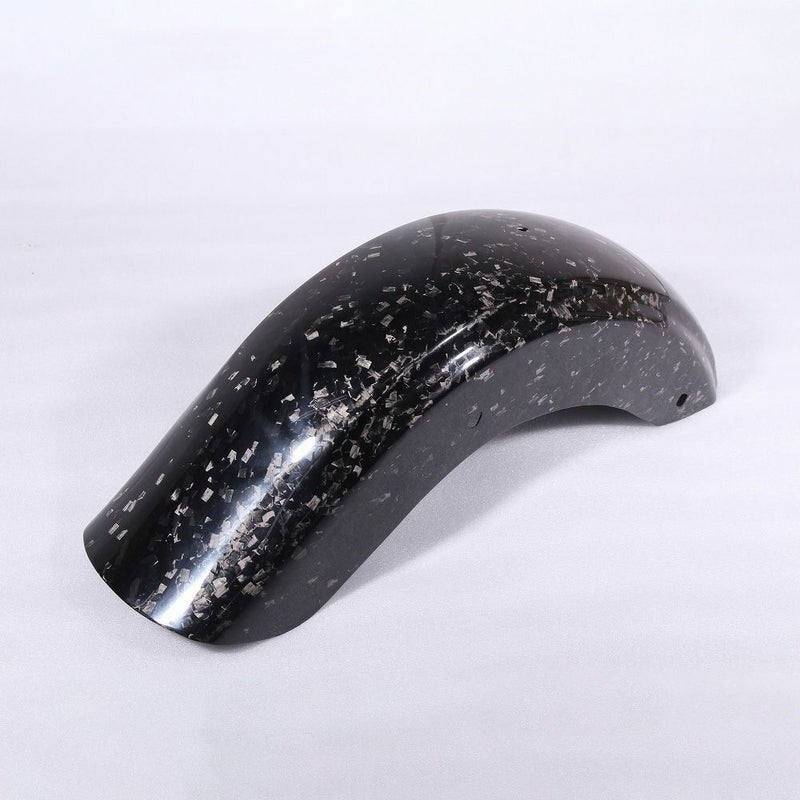 ドライカーボン・リアフェンダー (フォージド/艶あり)