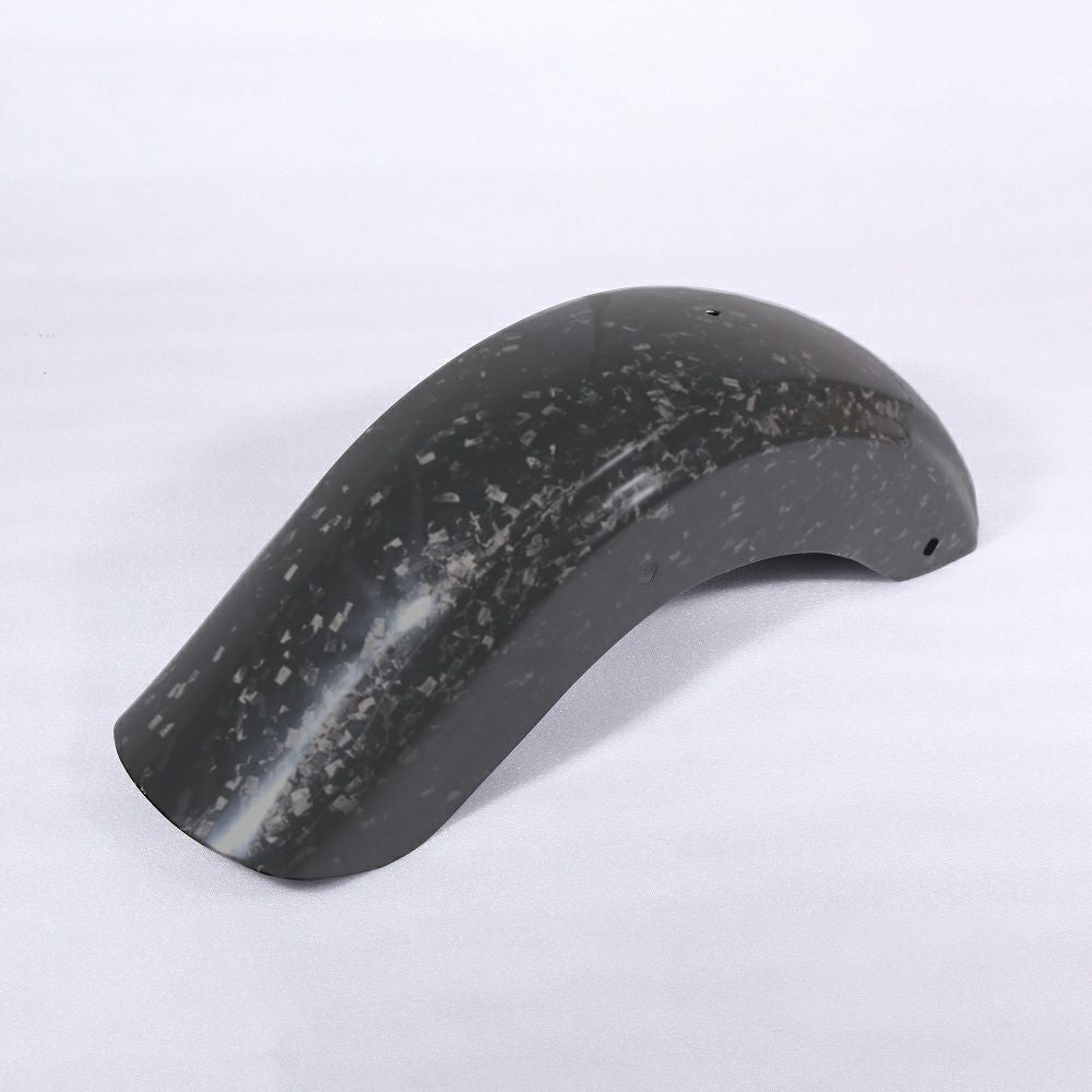 ドライカーボン・リアフェンダー (フォージド/艶消し)