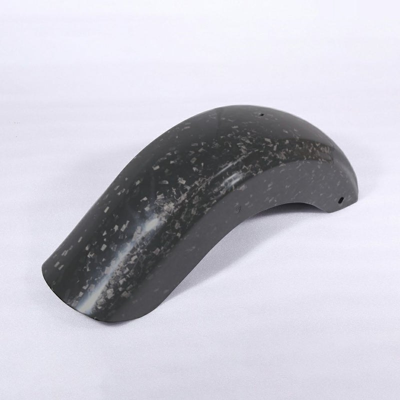 ドライカーボン・リアフェンダー (フォージド/艶消し)