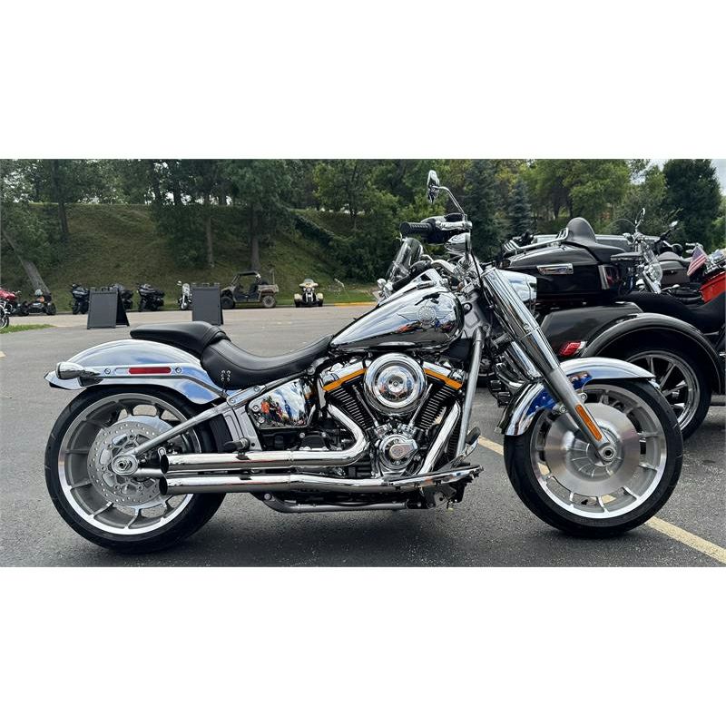 Pro Street ターンアウトマフラー1S34D 用 フロントヒートシールド (クローム)2