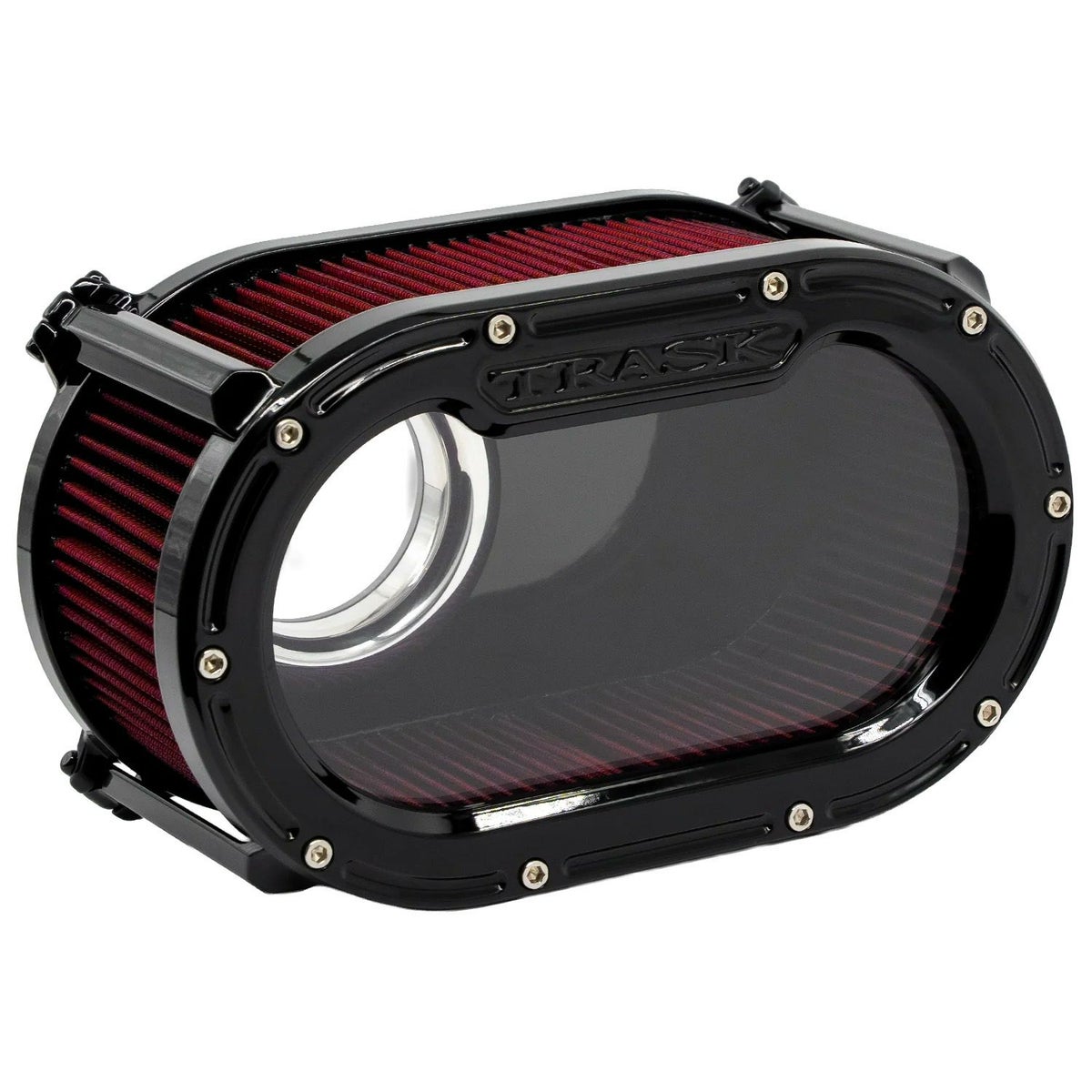 Big Papi ハイフローエアクリーナー (グロスブラック)