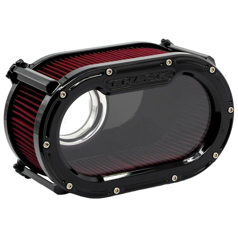 Big Papi ハイフローエアクリーナー (グロスブラック)