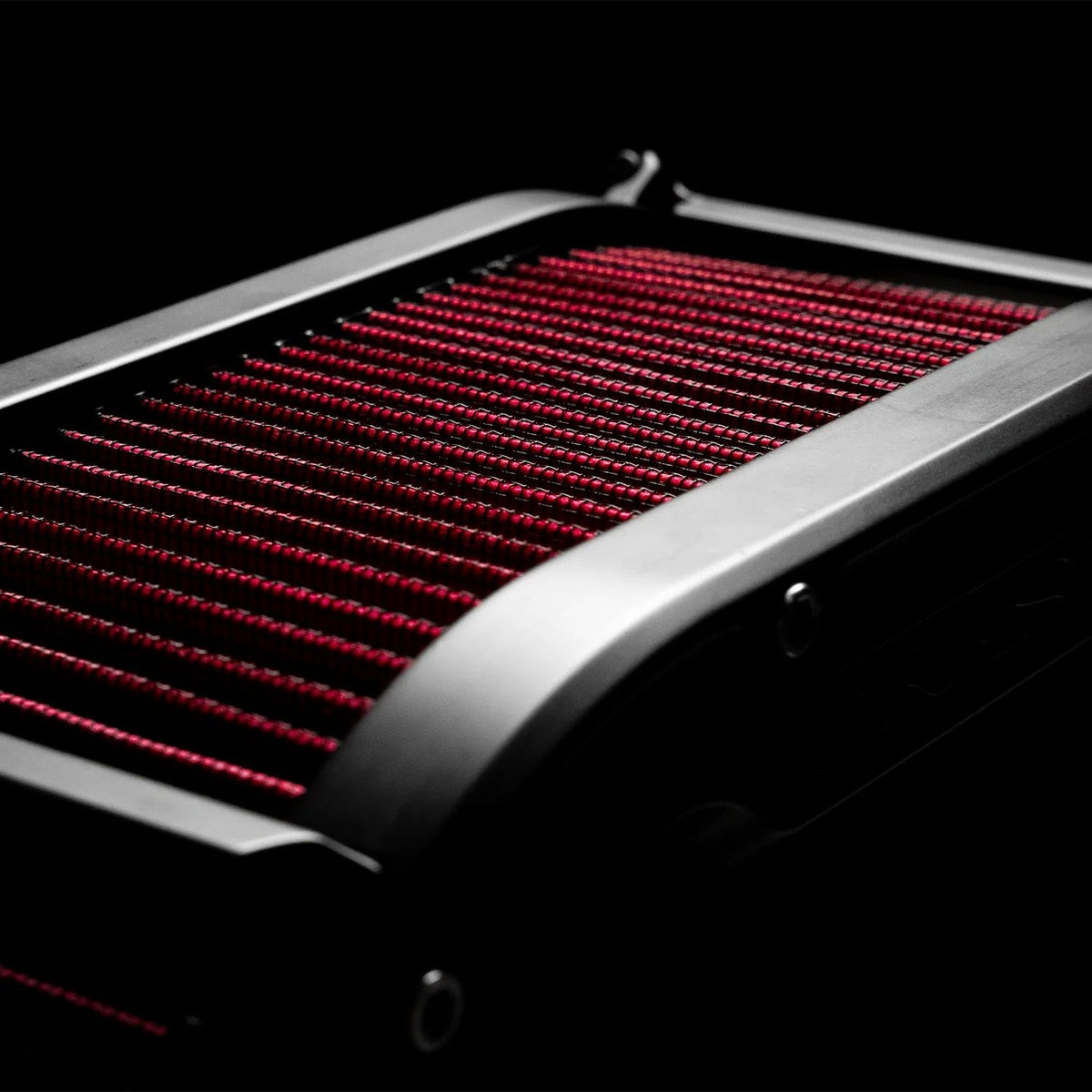 Big Papi ハイフローエアクリーナー (グロスブラック)2