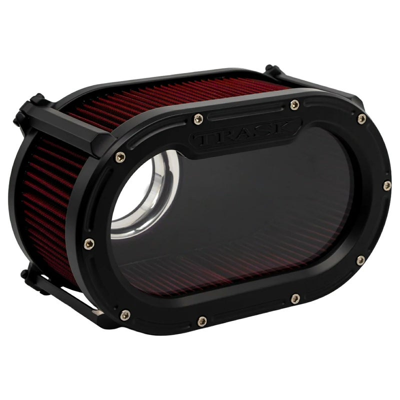 Big Papi ハイフローエアクリーナー (マットブラック)