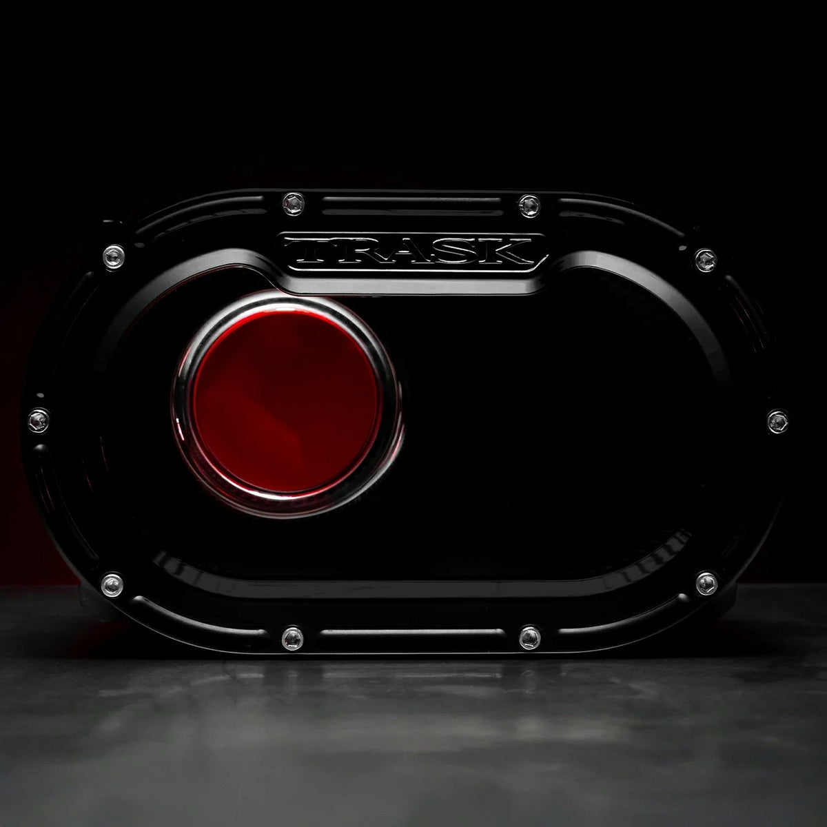 Big Papi ハイフローエアクリーナー (マットブラック)1