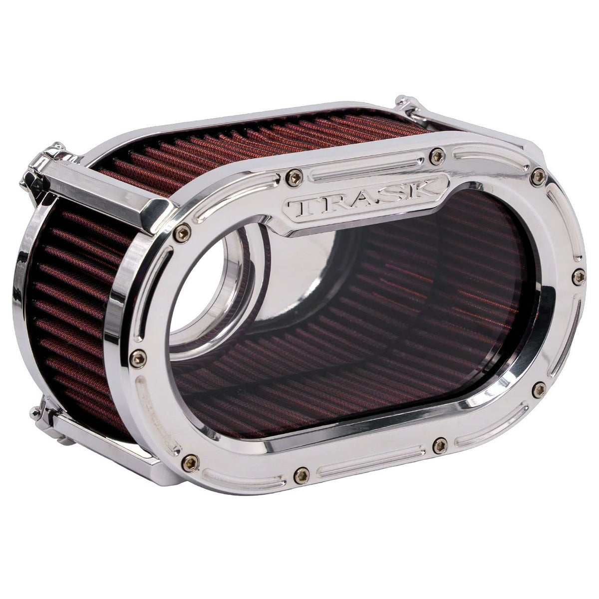 Big Papi ハイフローエアクリーナー (クローム)1