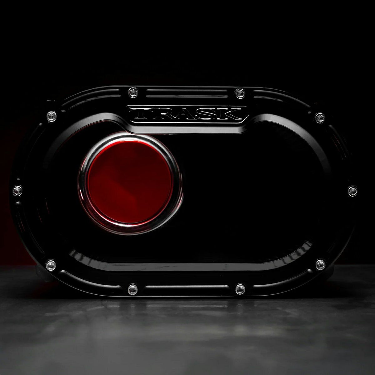 Big Papi ハイフローエアクリーナー (マットブラック)1