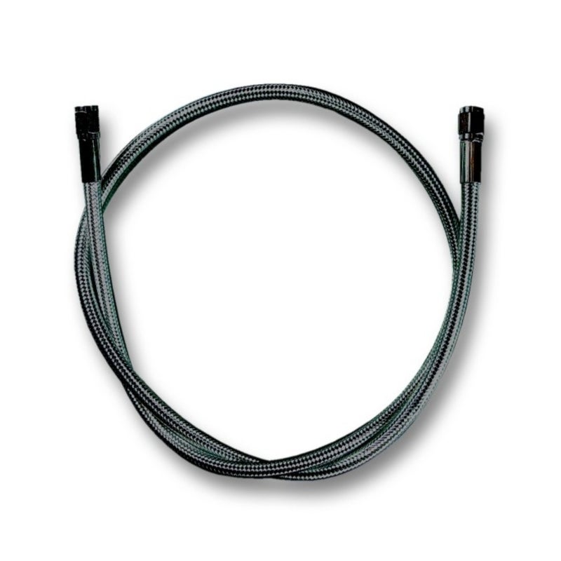 ステンレスメッシュコート ブラック ブレーキライン 32in MAGNUM