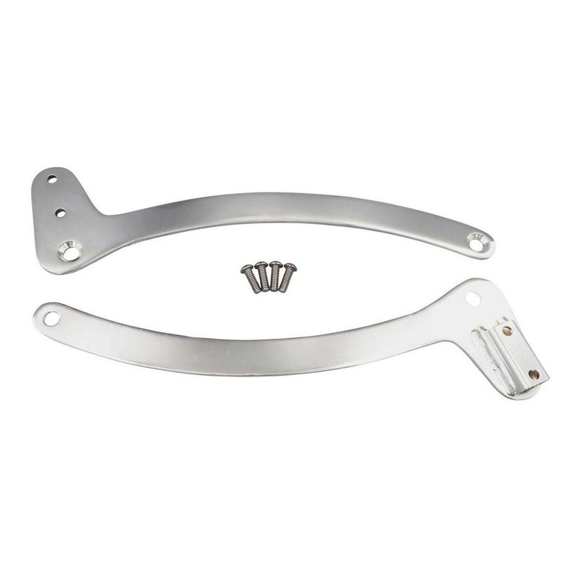  シーシーバー・リジッドサイドプレート スポーツスター'78以前用 