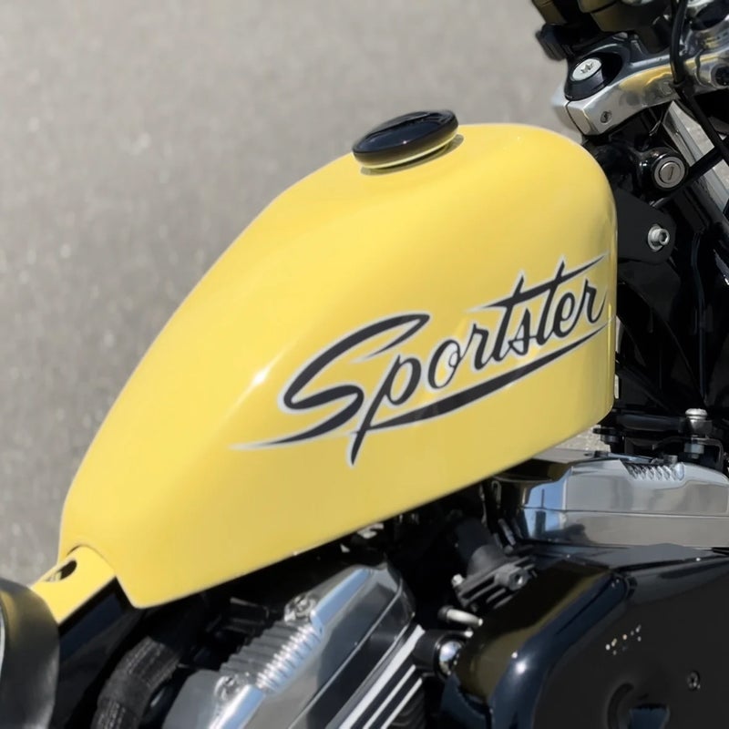 スーパーローマウント・ガスタンク