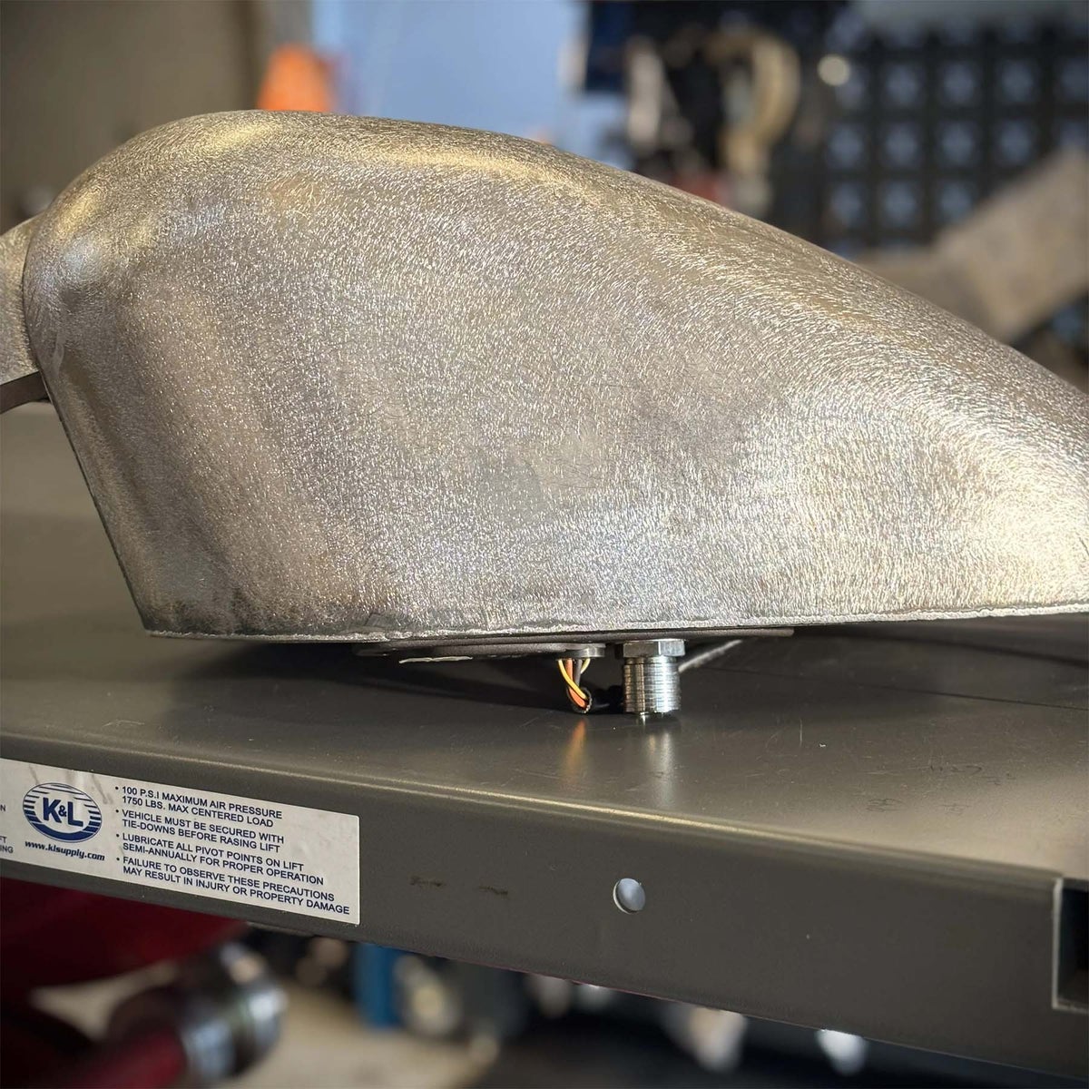 スーパーローマウント・ガスタンク6