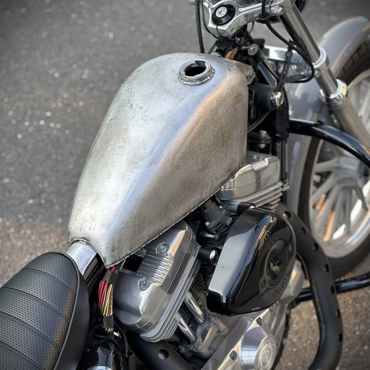 スーパーローマウント・ガスタンク9