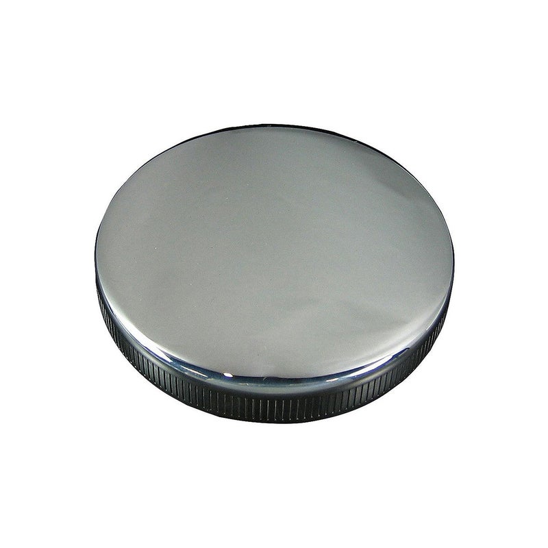 ハーレー用 カム式タンクキャップ (クローム)