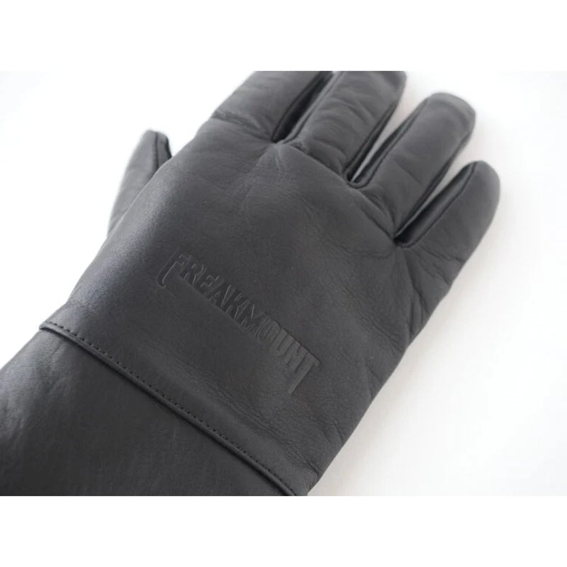  FREAKMOUNT ガントレット 防寒レザーグローブ4