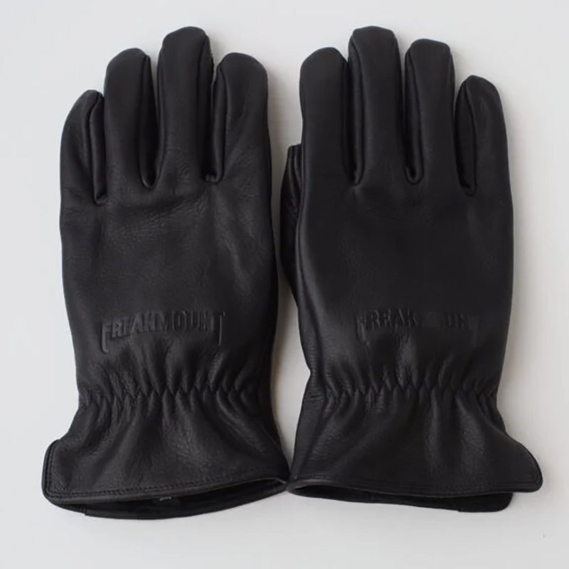 FREAKMOUNT スタンダード オールシーズンレザーグローブ2