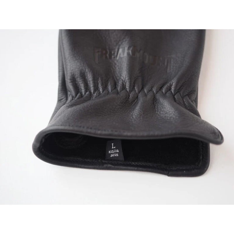 FREAKMOUNT スタンダード オールシーズンレザーグローブ6