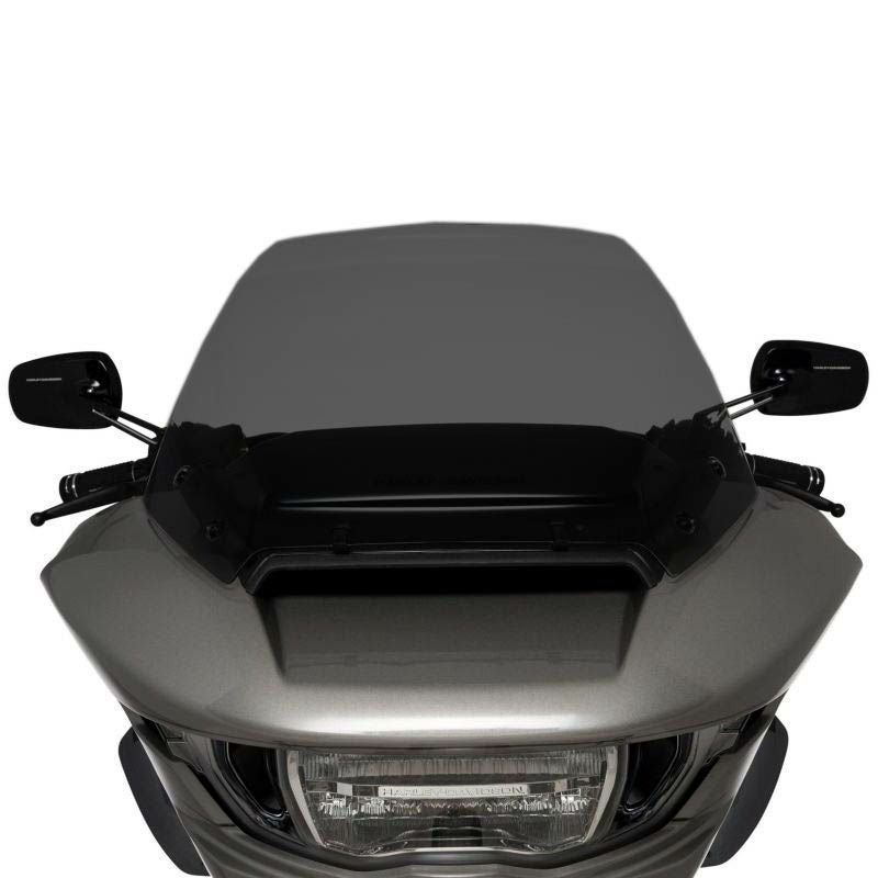 クロックワークス SPORT 12インチ・フレアウィンドシールド (ダーク