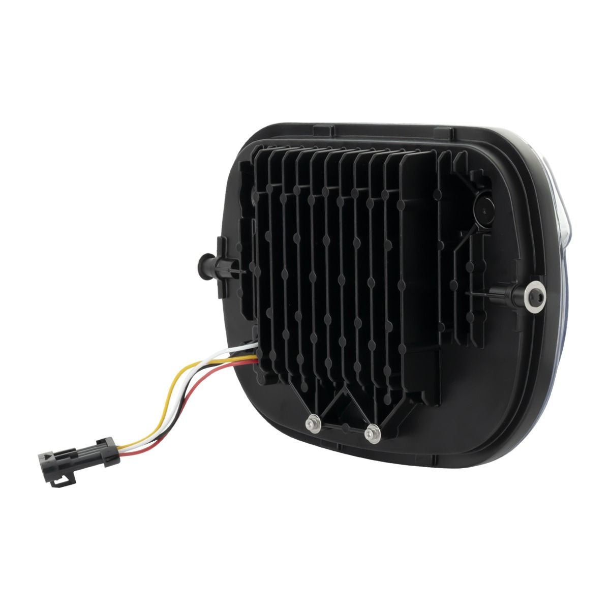 2024以降 FLHXモデル HALOMAKER LEDヘッドライト ブラック HOGWORKZ ホグワークズ 8