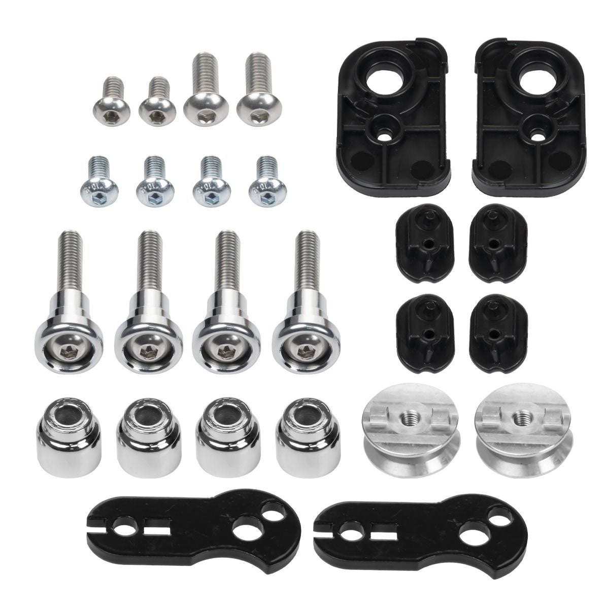 純正カラー仕上げ FXLRSTスタイル ハードサドルバッグキット HogWorkz ホグワークズ 5