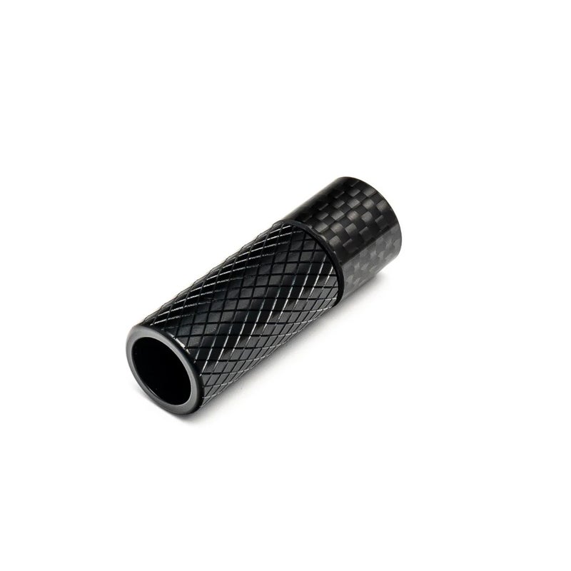 カーボンスリーブ・スキニーシフトペグ (ブラック)