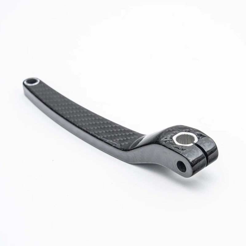SLYFOX ツーリング用 カーボンシフトアーム (グロス)