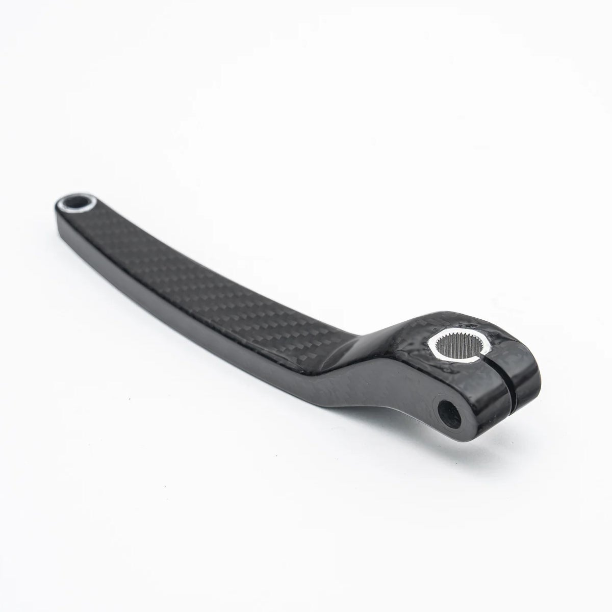  SLYFOX ツーリング用 カーボンシフトアーム (マット)