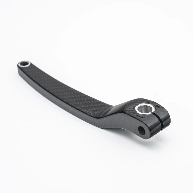  SLYFOX ツーリング用 カーボンシフトアーム (マット)