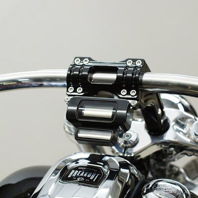 スラッシンサプライ(THRASHIN SUPPLY) 6.5インチ プルバックライザー 