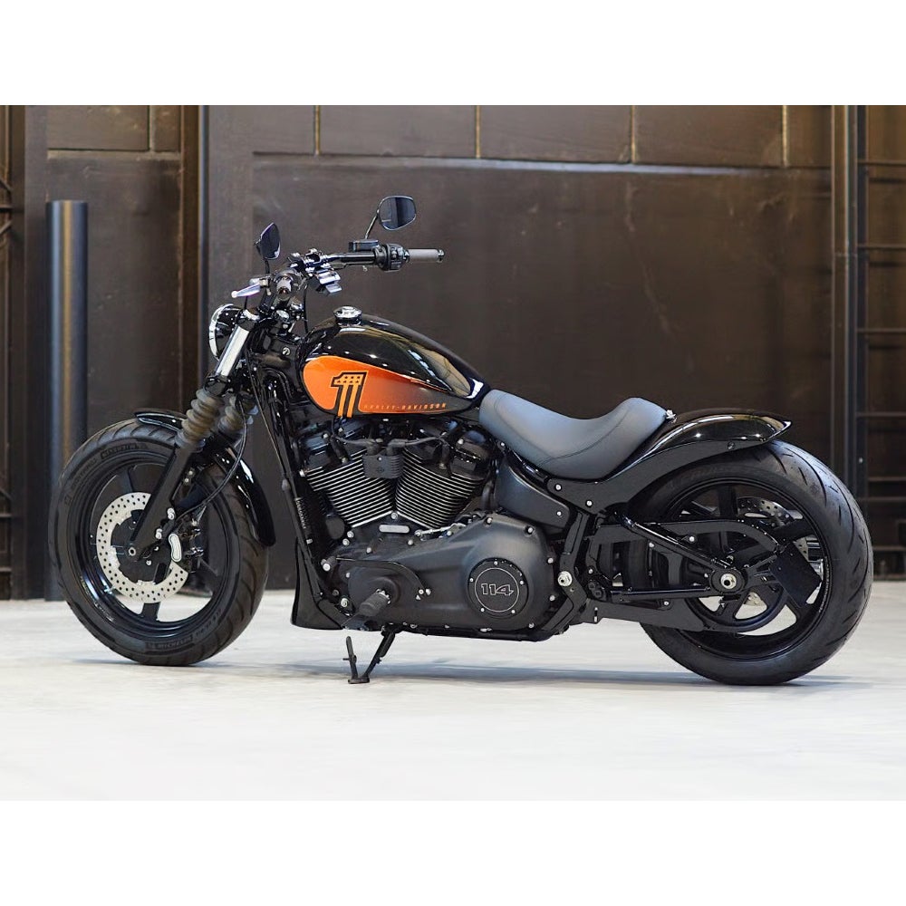 ノイズ 6.5インチ プルバックライザー デジタルメーター用 (ブラック)11