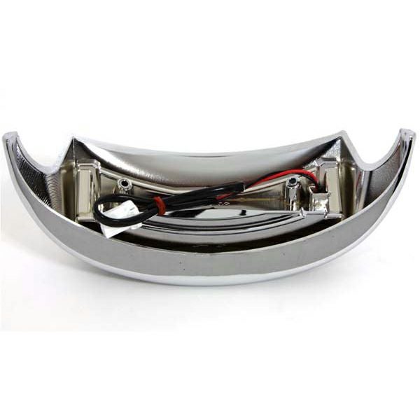 V-Twin リア・フェンダーティップライト　スモーク-03