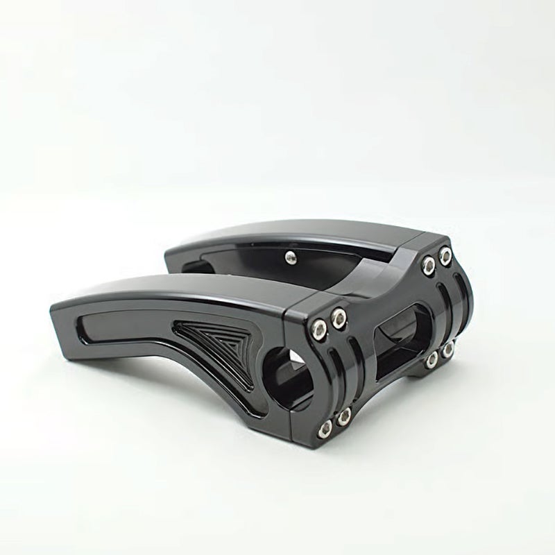 ノイズ 6.5インチ プルバックライザー (ブラック)2