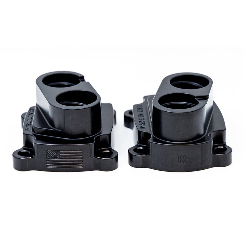 Feuling M8 リフターブロックカバー (ブラック)