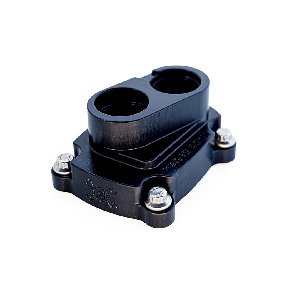 Feuling M8 リフターブロックカバー (ブラック)1