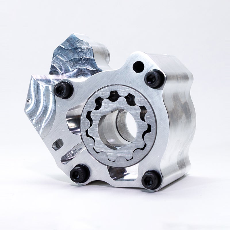 OEプラス ハイパフォーマンス オイルポンプ M8 ツインクールドエンジン用