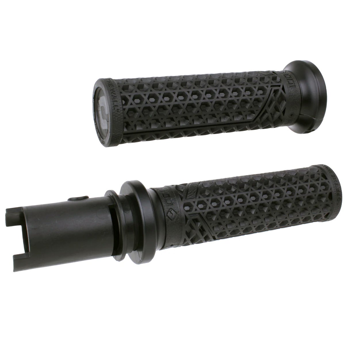  VANS Vツイン ロックオングリップ (ブラック/マットブラック)