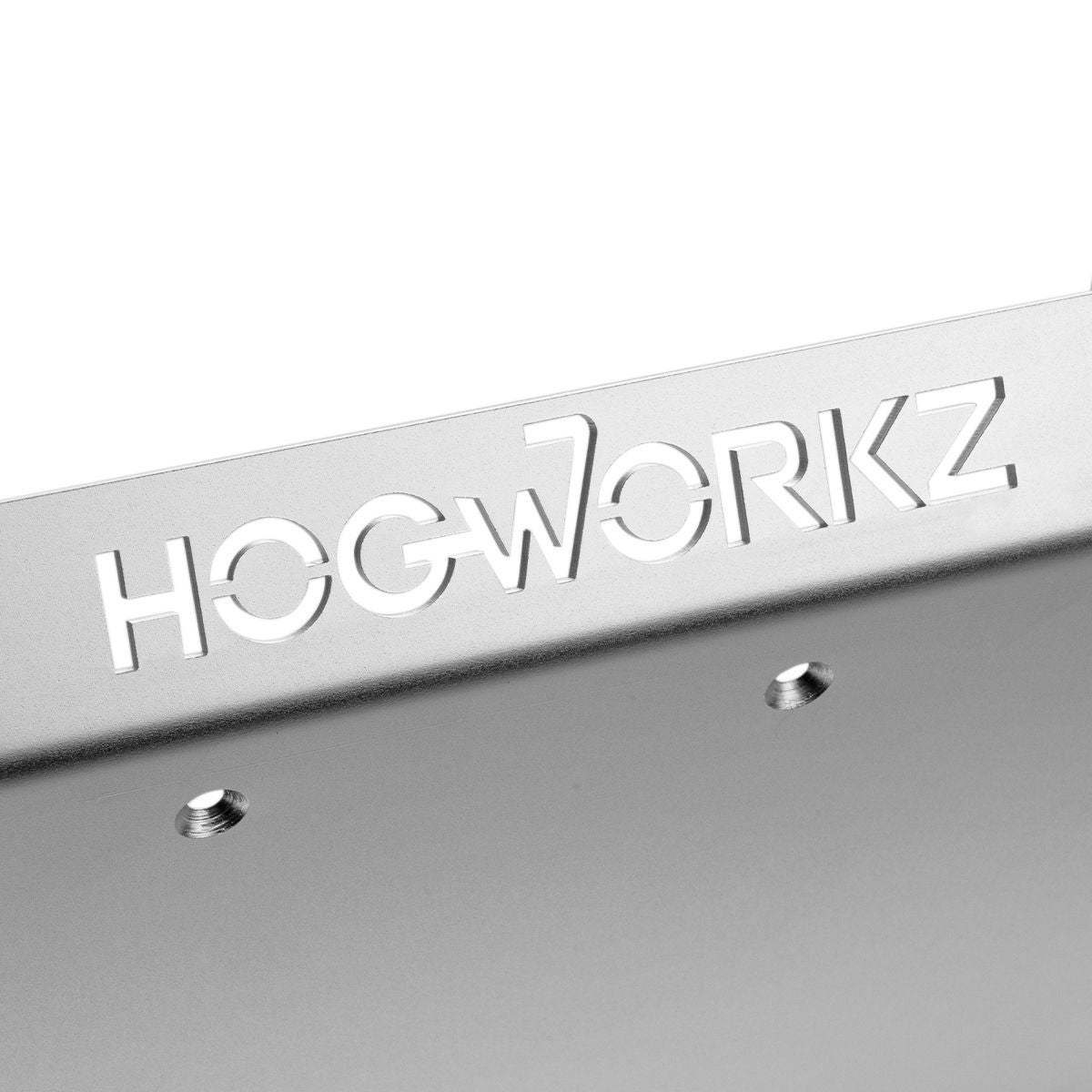 アルミ スキッドプレート (シルバー)8