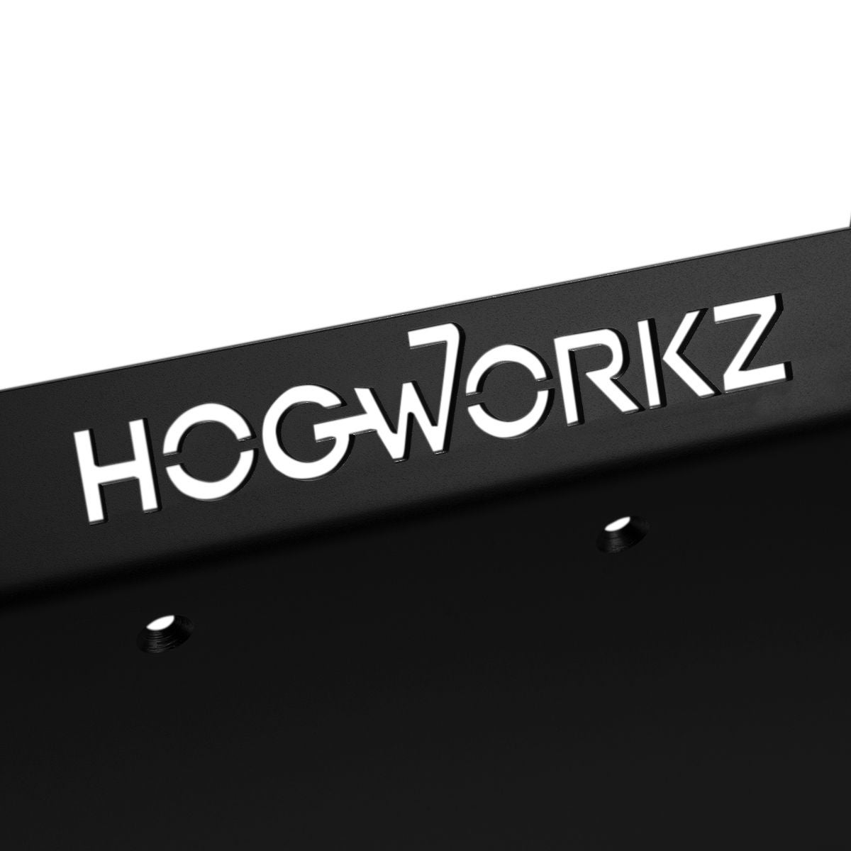 アルミ スキッドプレート (ブラック)7