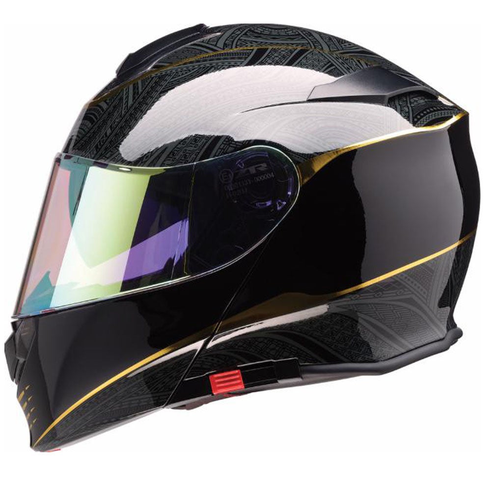  Z1R ソラリス2.0 システムヘルメットNotoriou 